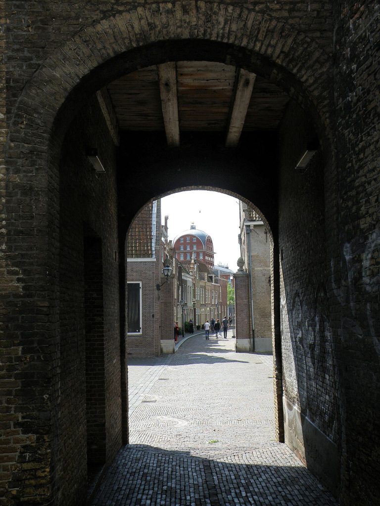 Expositie in Hof van Nederland — Musea in Dordrecht
