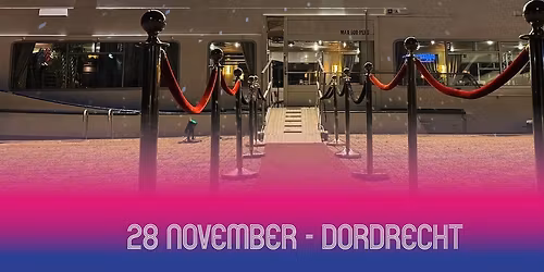 DISCO-BOOT Dordrecht — Uitgaan in Dordrecht