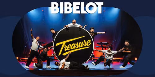 Treasure (Bruno Mars Tribute) – Bibelot — muziek in Dordrecht