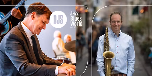 Rob van Bavel invites Tom Beek — muziek in Dordrecht