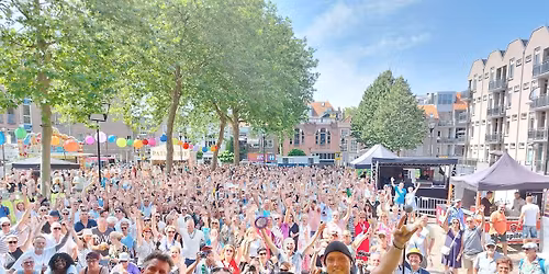 Voorstraat Noord Festival — muziek in Dordrecht