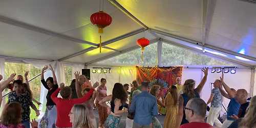 2getherindance ~ Slotavond ~ bij WY in de tent — Uitgaan in Dordrecht