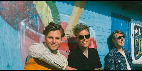 3JS in Theater De Willem — muziek in Dordrecht