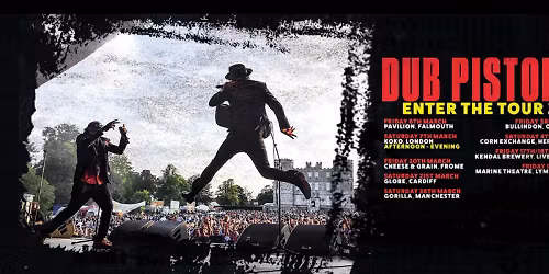 Dub Pistols – Ska, Punk en Hip-Hop in Bibelot — muziek in Dordrecht
