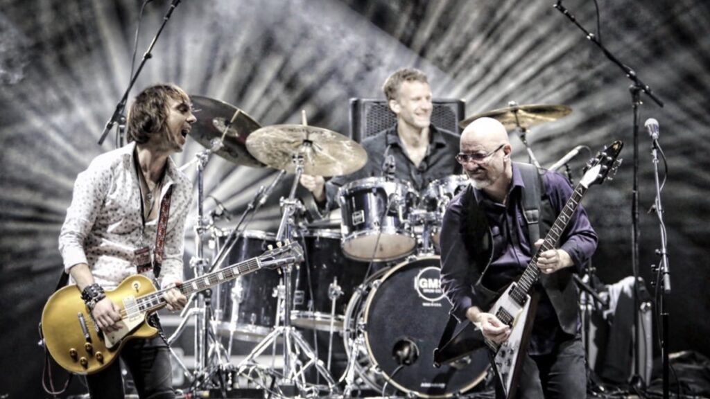 Wishbone Ash (UK) in Dordrecht