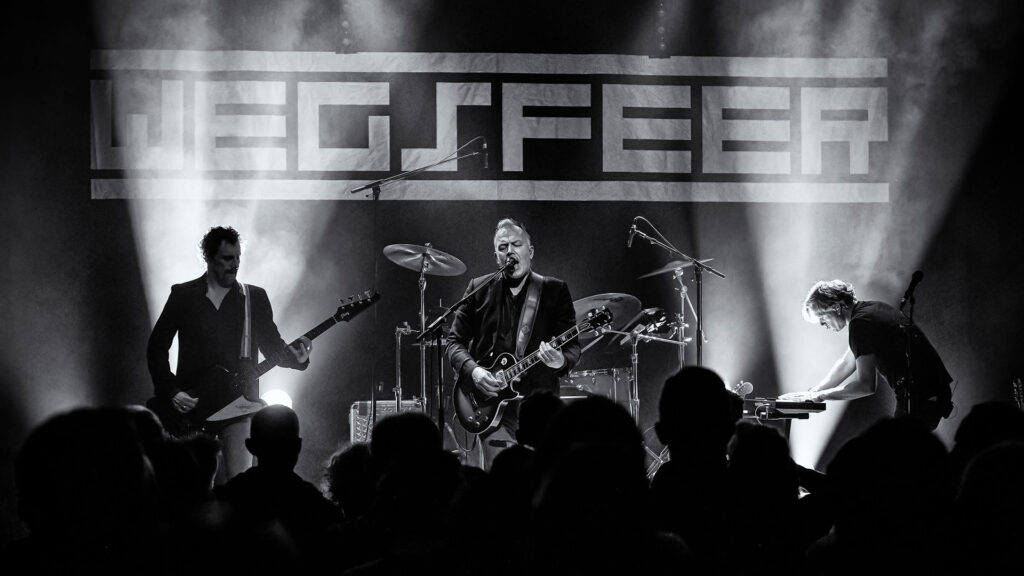 Black-Out: Wegsfeer (BE) in Dordrecht