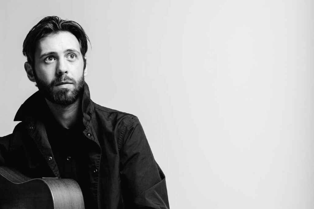 Laurence Jones (solo) + Amy Eftekhari in Dordrecht
