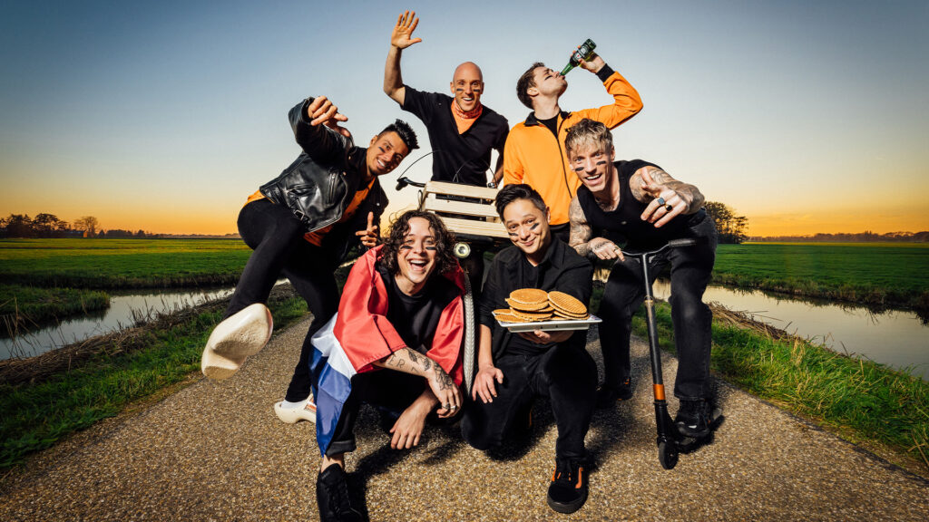 Daredevils – Zing Nederlands Met Me in Dordrecht