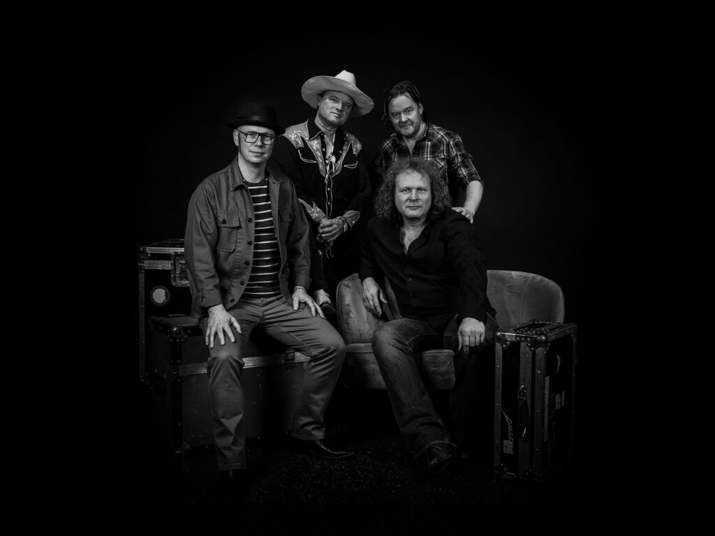 The Fortunate Sons in Dordrecht