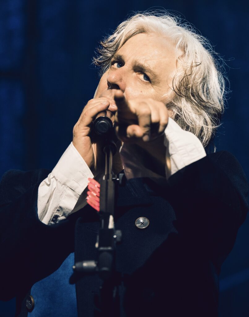 Steve Hogarth (Marillion) – Akoestisch en intiem in Bibelot in Dordrecht