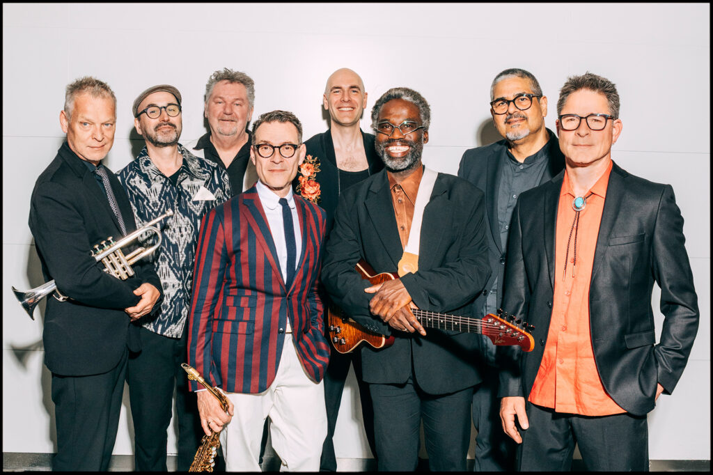 New Cool Collective in Dordrecht