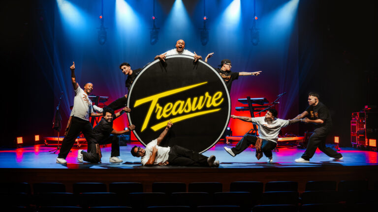Treasure (Bruno Mars Tribute) — muziek in Dordrecht