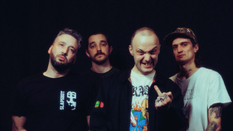 Clobber (UK) + Pressure Pact + M.U.G. — muziek in Dordrecht