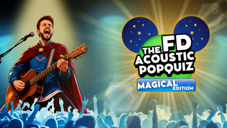 FD Magical Popquiz — Uitgaan in Dordrecht