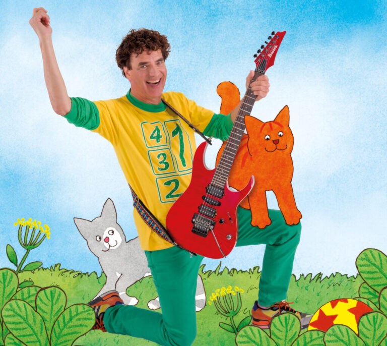 Dikkie Dik & Dirk Scheele — familie-kids in Dordrecht