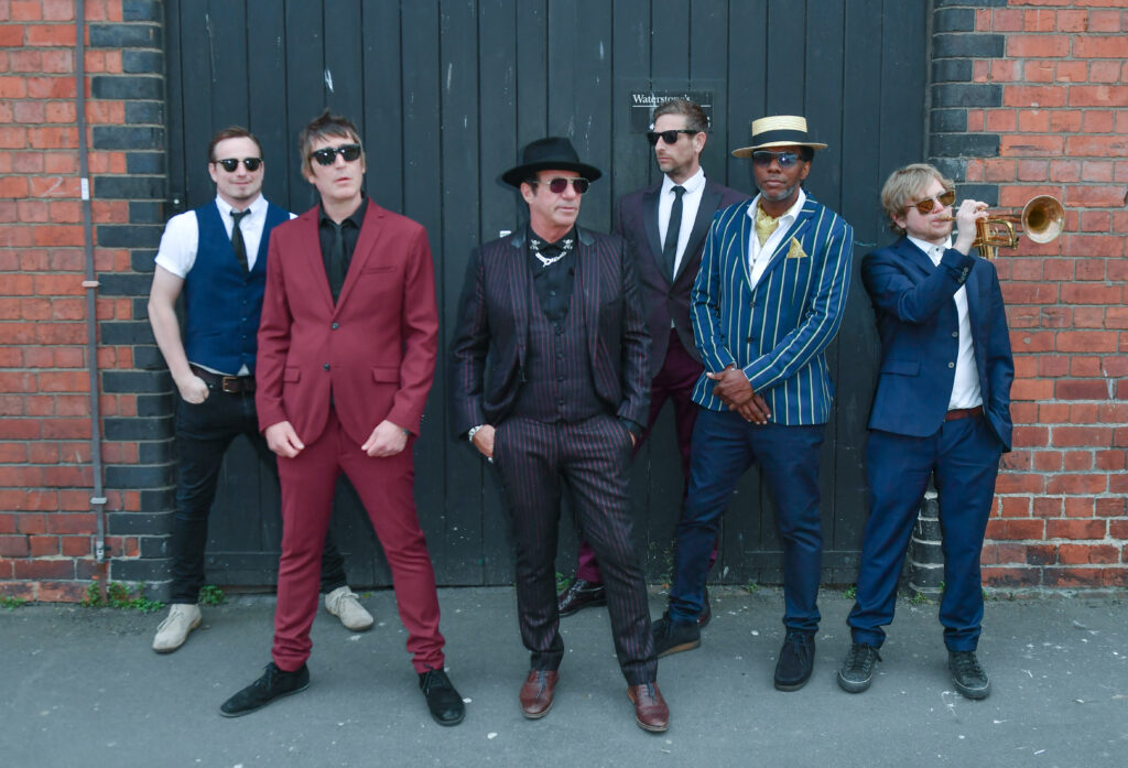Dub Pistols (UK) in Dordrecht