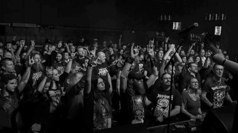 Dordrecht Metal Fest #11 — festival in Dordrecht