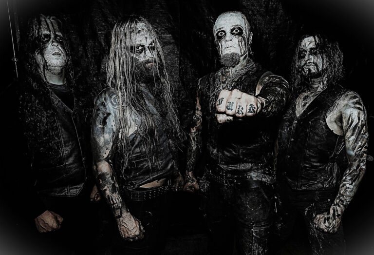 Belphegor + Krisiun + Asagraum in Bibelot — muziek in Dordrecht