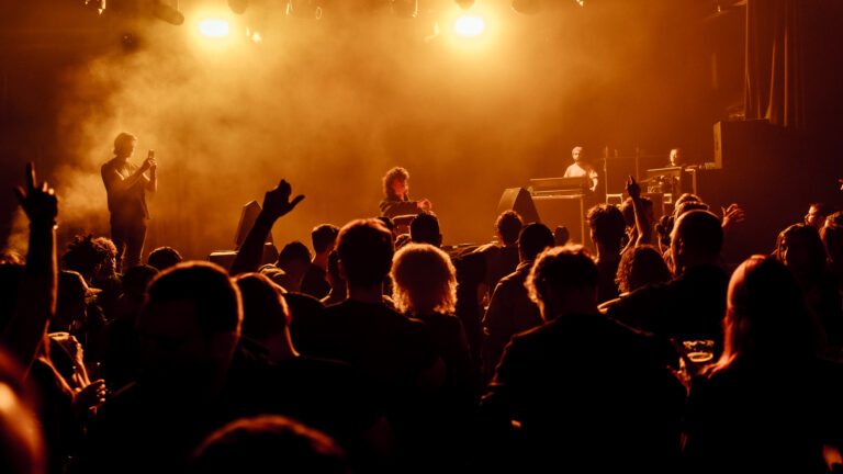 Dubface — muziek in Dordrecht