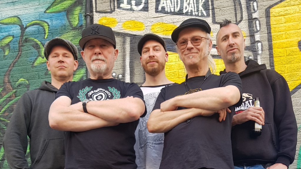 The Toasters (USA) + Skapiche?! in Dordrecht