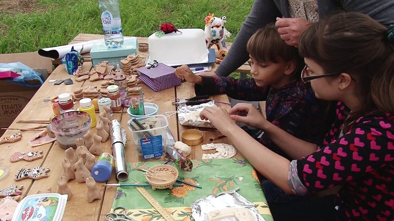 Anansi de Spin en de Gulzige Tijger — familie-kids in Dordrecht