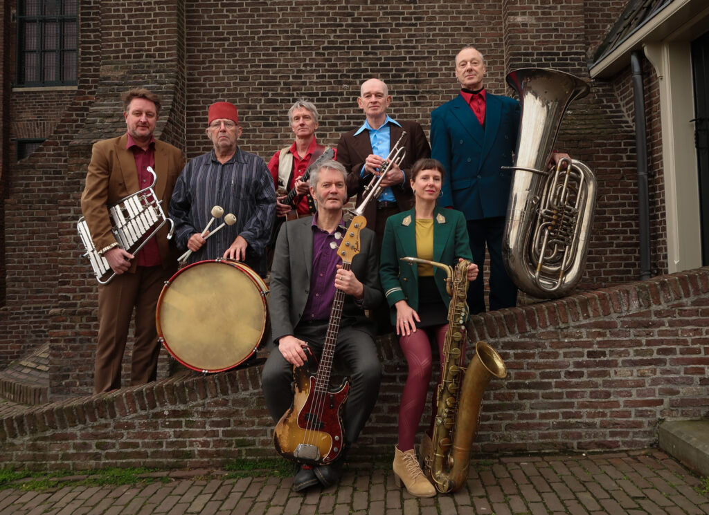 De Kift in Dordrecht