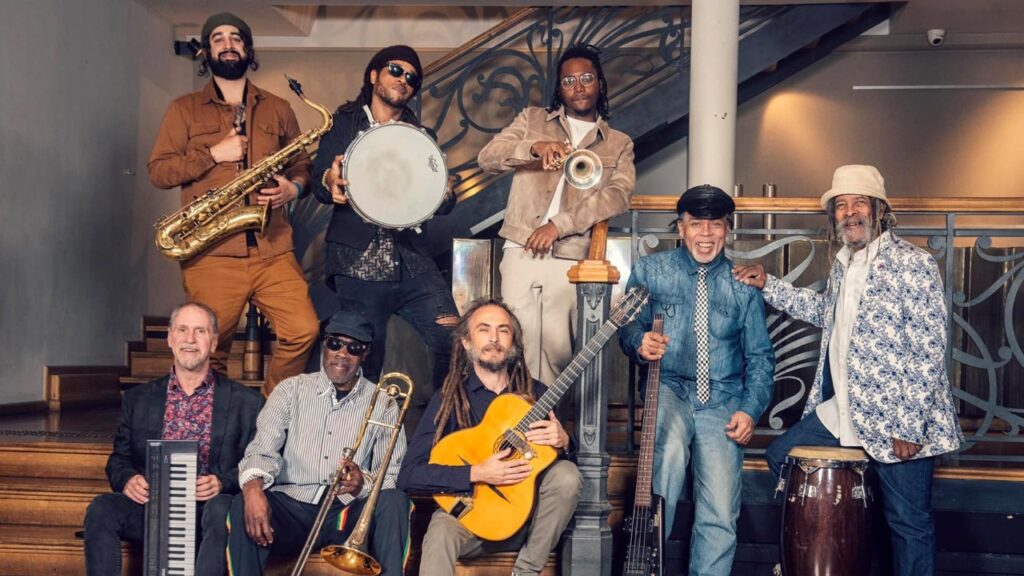The Skatalites (JM) in Dordrecht