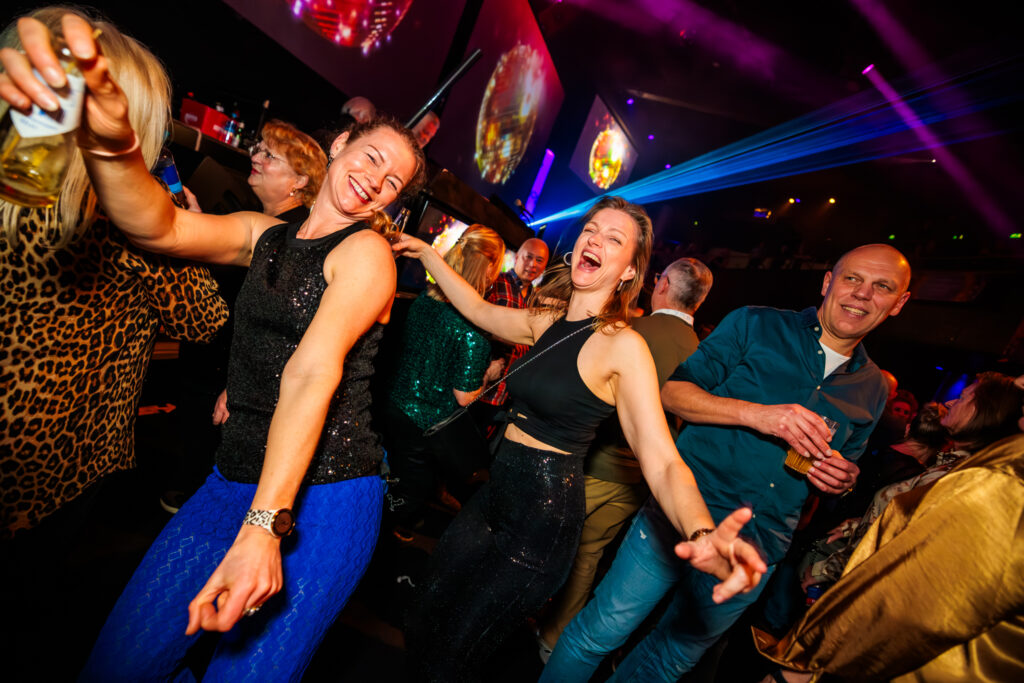 40UP Big Bang in Dordrecht