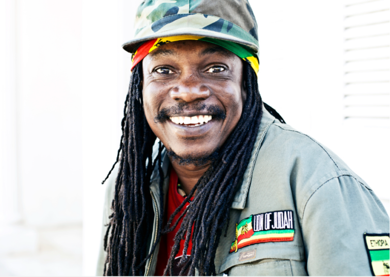 Reggae Central: Mark Wonder & The Rude Cut Band (JA) + Sista SoulJa — muziek in Dordrecht