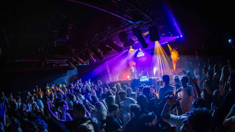 The New Wave Era — Uitgaan in Dordrecht