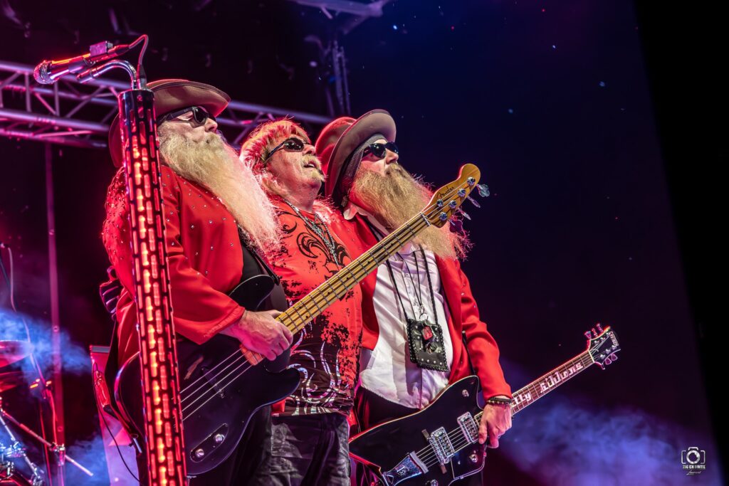 Fuzz Top – ZZ Top Tribute (FR) in Dordrecht