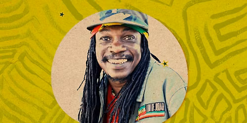 Reggae Central: Mark Wonder & The Rude Cut Band (JA) + Sista SoulJah | Bibelot, Dordrecht — muziek in Dordrecht