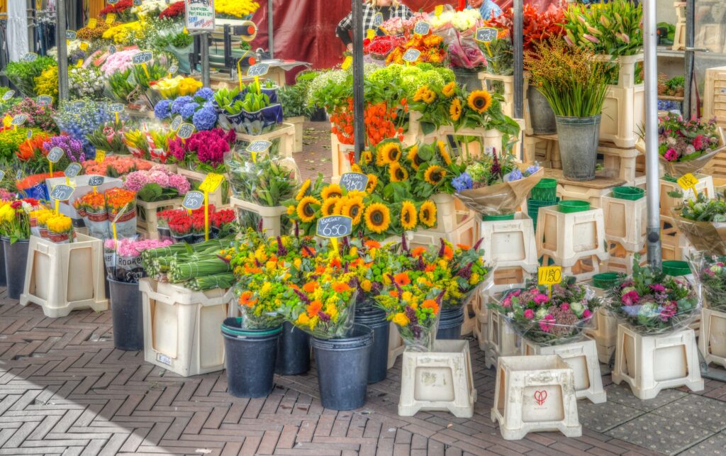 Braderie Moskee Nour