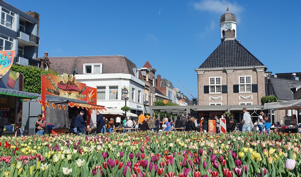 Evenement Zomerfeest Groenmarkt