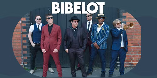Dub Pistols – Bibelot, Dordrecht — muziek in Dordrecht