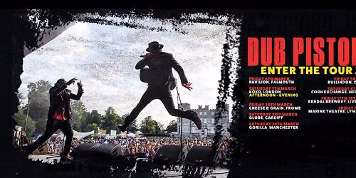 Dub Pistols in Dordrecht — muziek in Dordrecht