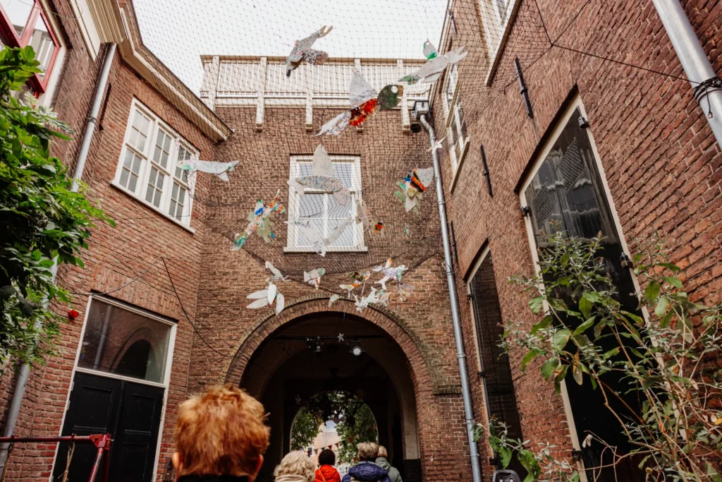 Festival voor de Vloed in Dordrecht
