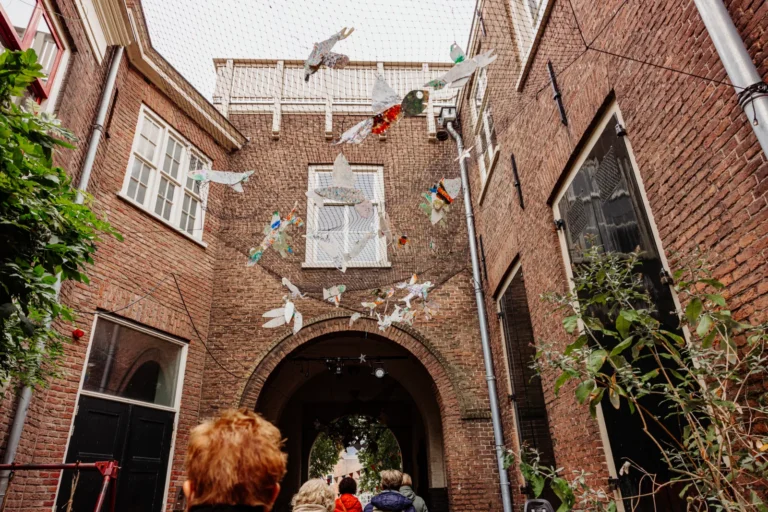 Festival voor de Vloed — muziek in Dordrecht