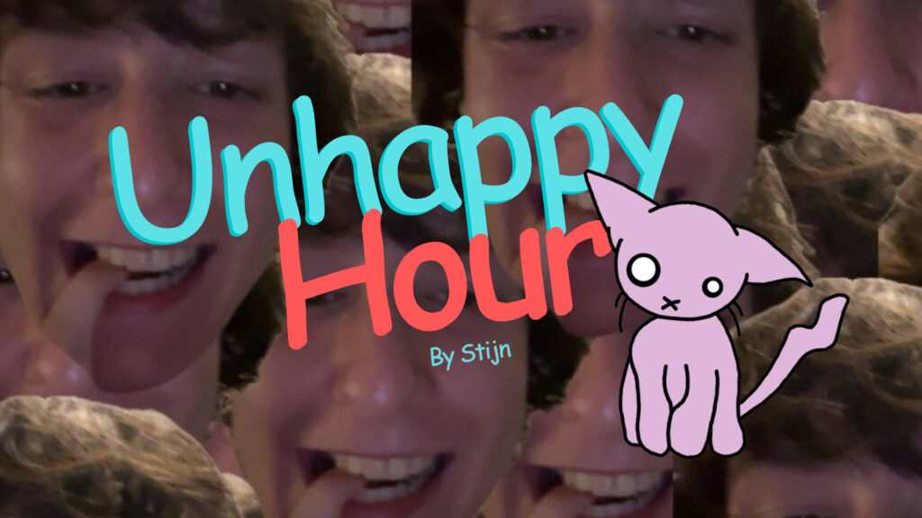 Unhappy Hour in Dordrecht
