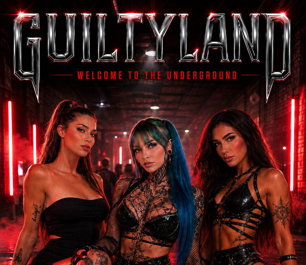 Guiltyland in Dordrecht