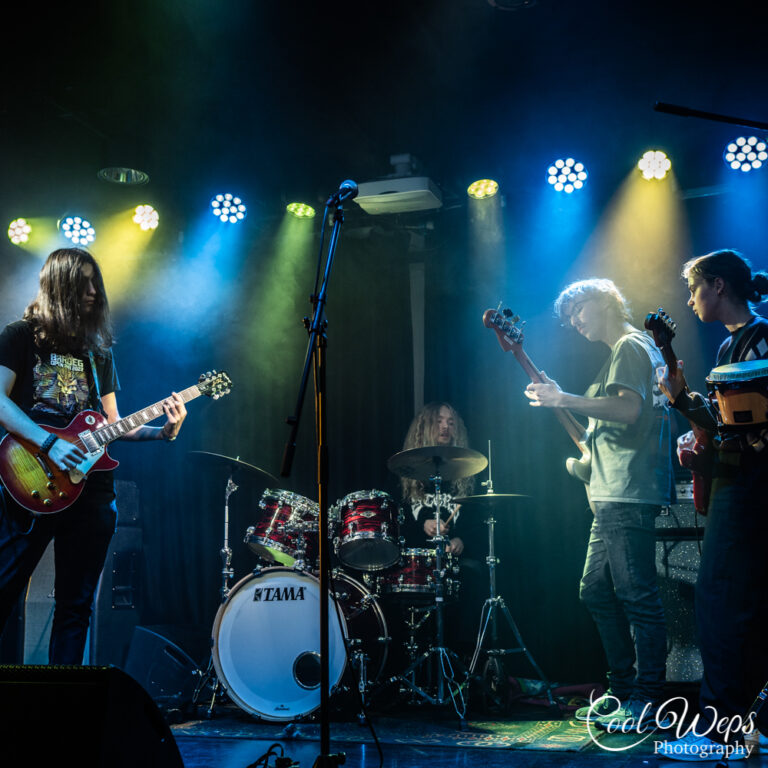 Alles Mag Jam — muziek in Dordrecht