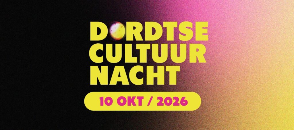 Dordtse Cultuurnacht: Altered States, De Bovendanen & Woody Grooves in Dordrecht