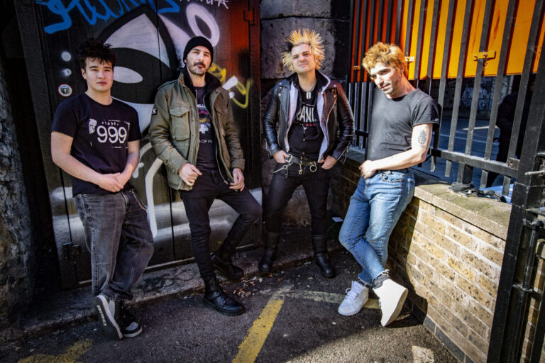 Blatoidea (UK), Ratsmack & The Powerqueef Girls — muziek in Dordrecht