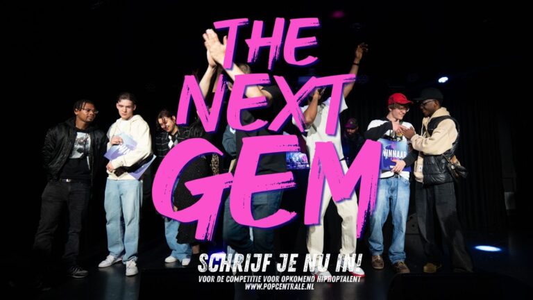 The Next Gem // Finale — muziek in Dordrecht