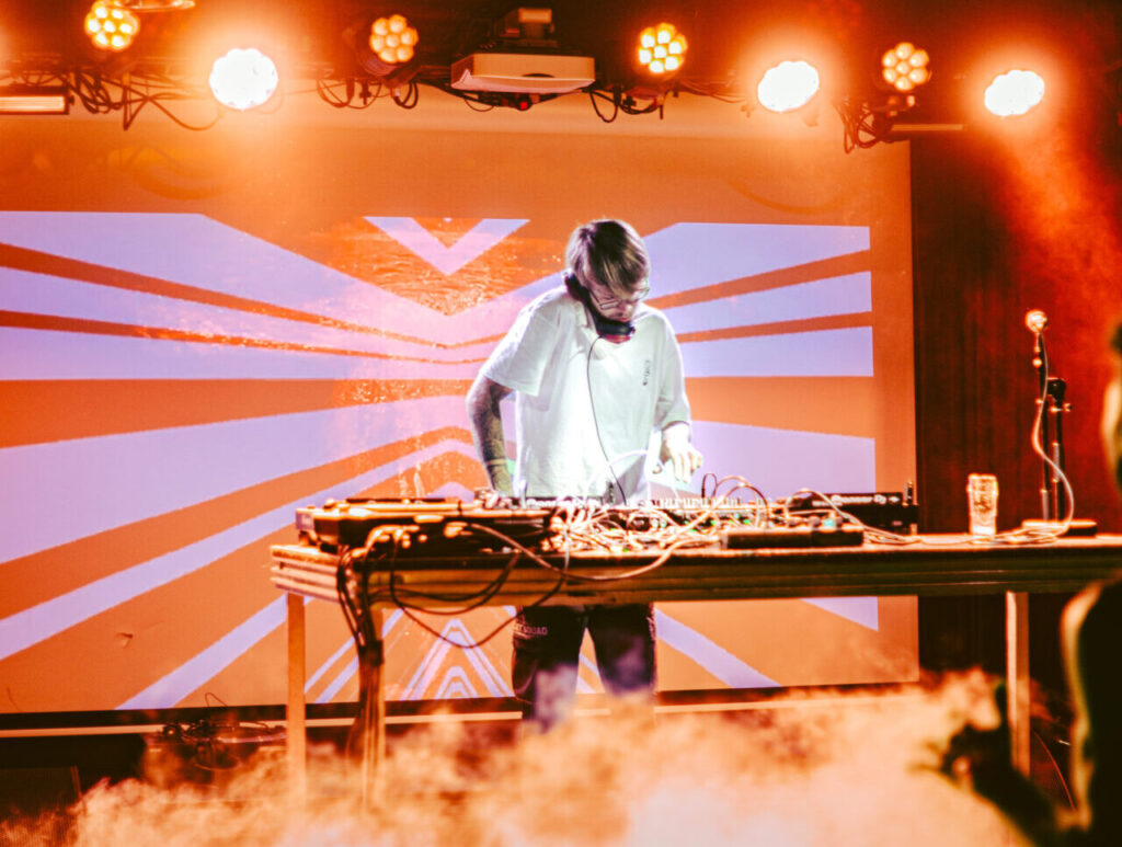 DJ Café in Dordrecht