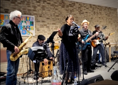 Fuel25 & The Hit Band — muziek in Dordrecht