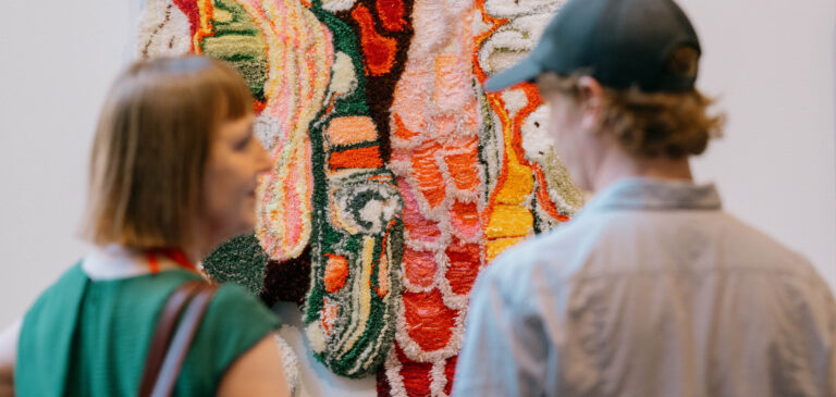 Rondleiding door Op de rug van de schildpad — museum-expo in Dordrecht