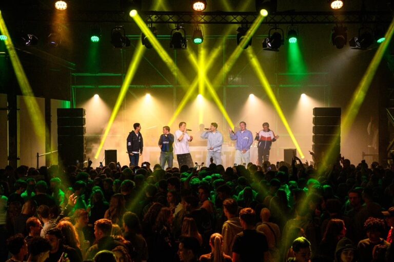 DS Festival — muziek in Dordrecht