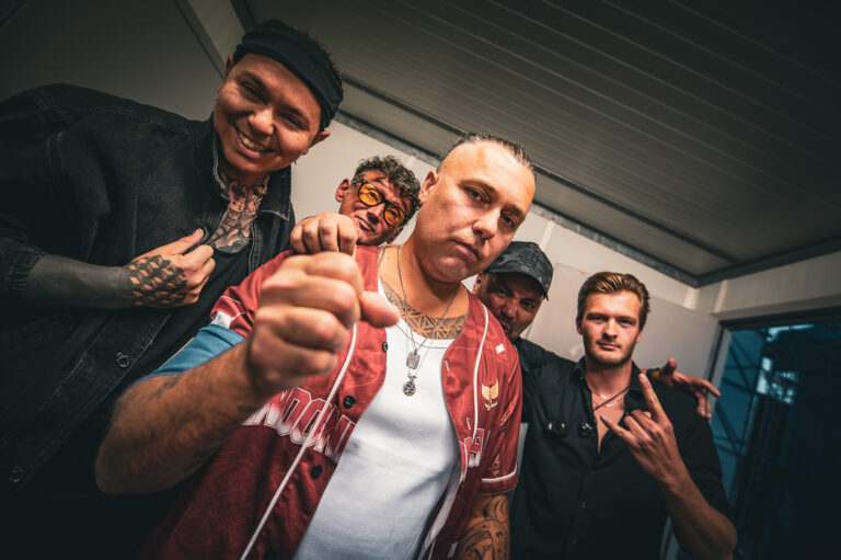 Kinkobra & My Own Army — muziek in Dordrecht