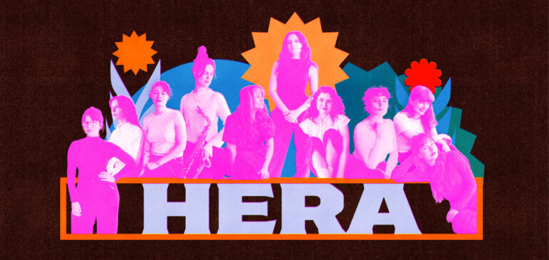 Hera by Kika Sprangers — muziek in Dordrecht